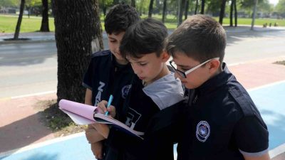 23 Nisan Ulusal Egemenlik ve Çocuk Bayramı çerçevesinde Sakarya Büyükşehir