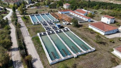 DÜZCE(İHA) – Düzce Belediye Başkan Yardımcısı Okan Kaltu, içme suyu