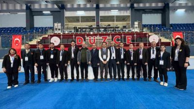 Okul Sporları Satranç Grup Müsabakalarına Düzce ev sahipliği yapıyor. 7-11