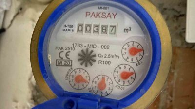 Düzce Belediyesi, 65 yaş üstü vatandaşlar için su indirimi düzenlemesini