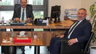 AK Parti Bilecik İl Başkanı Serkan Yıldırım, Cumhurbaşkanı ve AK