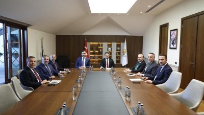 AK Parti Bilecik İl Başkanı Serkan Yıldırım, Doğu Marmara Bölge