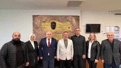 AK Parti Bilecik İl Başkanı Serkan Yıldırım, İl Yönetim Kurulu