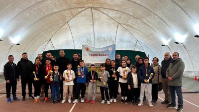 Akçakoca’da 23 Nisan Ulusal Egemenlik ve Çocuk Bayramı TBMM Kupası