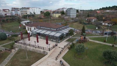 Çayırova Belediyesi, Şelale Park Sosyal Tesisleri’nden sonra Akse Meydan Sosyal