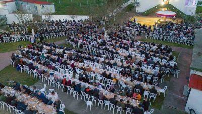 Kocaeli Büyükşehir Belediyesi iştiraklerinden, kentin vazgeçilmez markası Antikkapı A.Ş., Ramazan