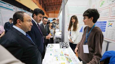 19’uncu TÜBİTAK 2204-B Ortaokul Öğrencileri Araştırma Projeleri Yarışması İstanbul Asya