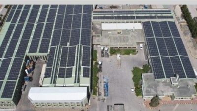 Türkiye’nin alüminyum sektöründe öncü firmalarından biri olan Arslan Alüminyum konkordato