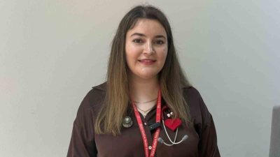 DÜZCE (İHA) – Bahar aylarının gelmesiyle birlikte toz alerjisi şikayetleri