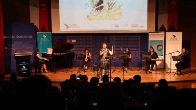 Düzce Üniversitesi Kadın Çalışmaları Uygulama ve Araştırma Merkezi (DÜKAM) ile