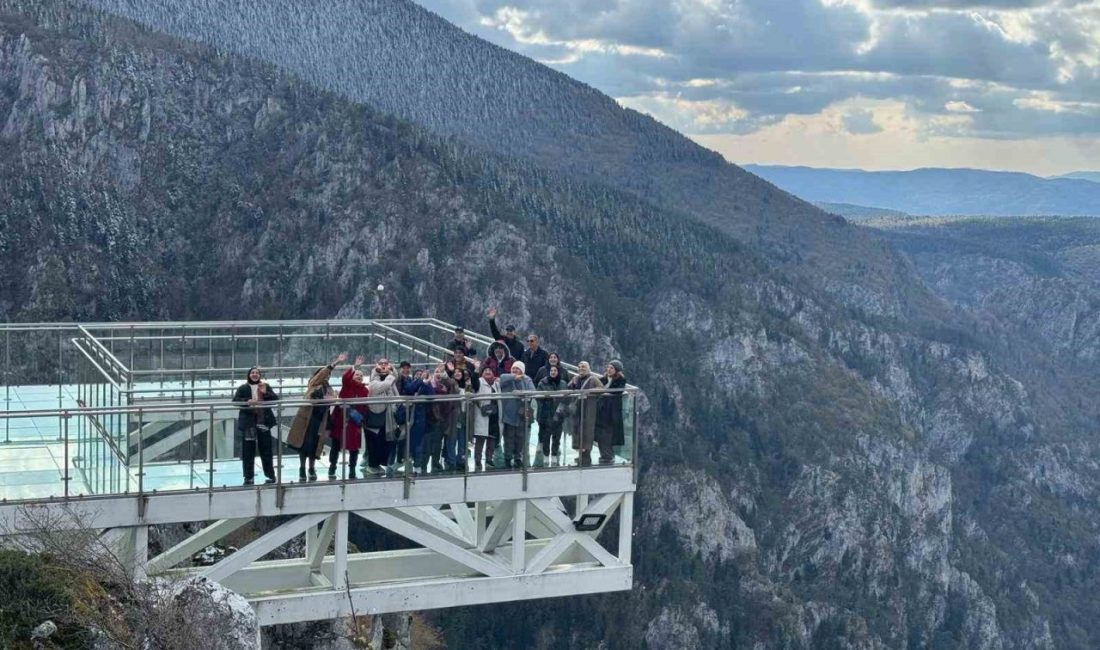Bahreynli turistler Kastamonu’ya hayran kaldı Doğası, kültürü ve gastronomi temelli turizm değerleri ile son yıllarda