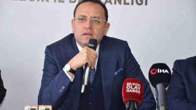 Tarım ve Orman Bakan Yardımcısı Ebubekir Gizligider, mevsim normallerinin altında