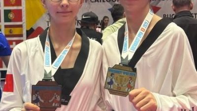 Bilecik’de taekwondo sporcuları katıldıkları ulusal ve uluslararası şampiyonalarda önemli başarılara