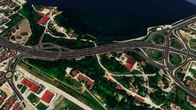 Kocaeli’de alternatif, modern ve yüksek kapasiteli güzergâh oluşturması hedeflenen D-130