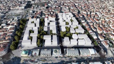 Sakarya Büyükşehir Belediye Başkanı Yusuf Alemdar, 1 yılda şehri hizmetlerle