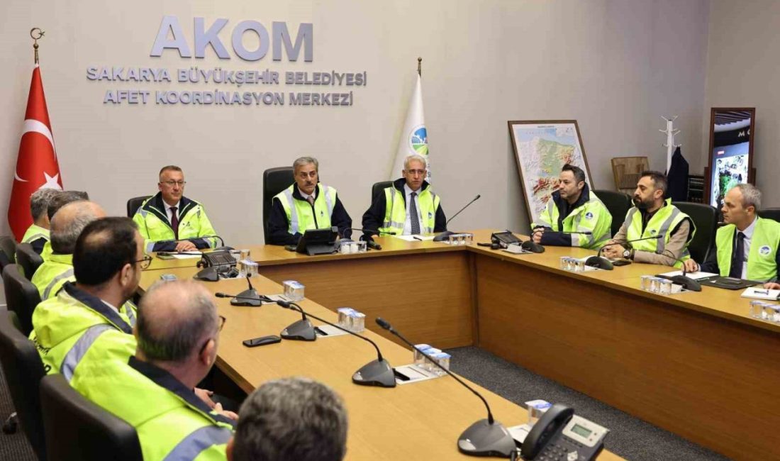 Marmara Denizi Silivri açıklarında meydana gelen ve Sakarya’da da hissedilen