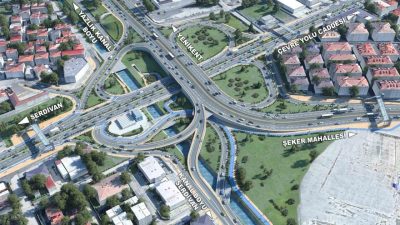 Sakaryalıların merakla beklediği, şehir için büyük önem taşıyan Yazlık Katlı