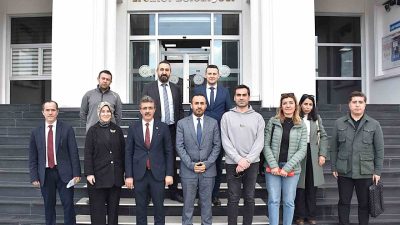 Erenler ilçesinde yapılması planlanan Ağız ve Diş Sağlığı Hastanesi projesi