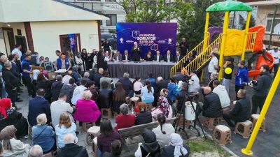 Düzce Belediye Başkanı Dr. Faruk Özlü, ‘Vatandaş Soruyor, Başkan Cevaplıyor’