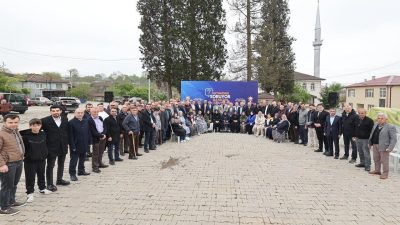 Adapazarı Belediye Başkanı Mutlu Işıksu, AK Parti Adapazarı İlçe Başkanı