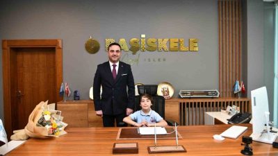 Başiskele Belediye Başkanı Yasin Özlü, 23 Nisan Ulusal Egemenlik ve