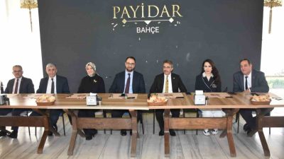 Sakarya’da ki belediyelerin Kültür ve Sosyal İşler Müdürlerinin Erenler de