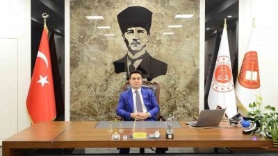 DÜZCE(İHA) – Düzce Cumhuriyet Başsavcısı Yasin Emre, Türk Polis Teşkilatının