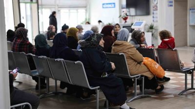Bayram tatili dönüşünde Sakarya Büyükşehir Belediyesi Tıp Merkezi’ne gelen günlük