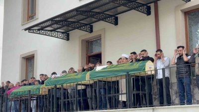 Bayram tatilinde Umman’a tatile gidip dönüş esnasında Kuzey Marmara Otoyolu’nda