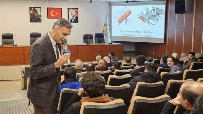 Gölcük Belediyesi, personelinin bilgi ve birikimini artırmak amacıyla hizmet içi