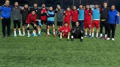 Bilecik 1. Amatör Lig Play-Off müsabakalarının ilk karşılaşması bugün Pazaryeri