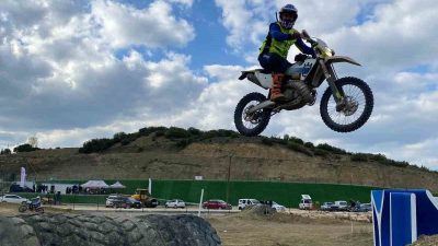 Bilecik hafta sonu Enduro & ATV Türkiye Şampiyonasına ev sahipliği