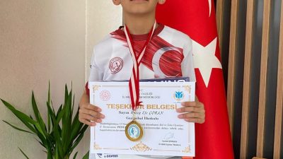 Bilecik genelinde düzenlenen Akıl ve Zeka Oyunları Turnuvası’nda Gazimihal İlk