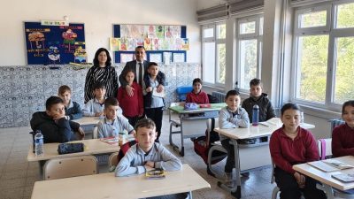 Bilecik’te eğitim-öğretim faaliyetlerinin kalitesini artırmayı amaçlayan “Bilecik Eğitimde Niteliği Geliştirme