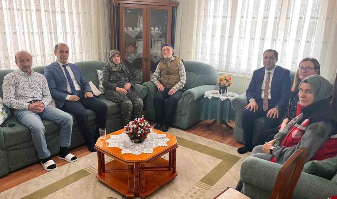 Bilecik Aile ve Sosyal Hizmetler İl Müdürü İlkay Türkoğlu, 14
