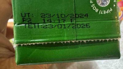 Bilecik’te düzenlenen bir düğünde tarihi geçmiş meyve suyu dağıtıldığı haberlerinin