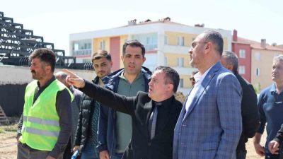 Bilecik’te 2014 yılında yıkılan ve 2021 yılında da yıkımı tamamlanarak