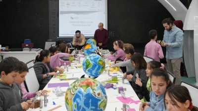 Düzce Belediyesi Bilim Merkezi Nisan ayı ikinci hafta etkinlik takvimi