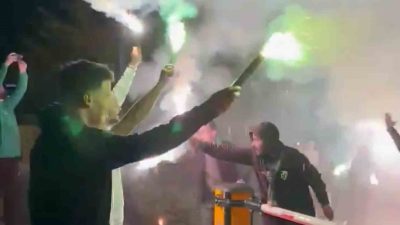 Trendyol 1. Lig’de Boluspor’un Fatih Karagümrük’ü mağlup etmesiyle matematiksel olarak