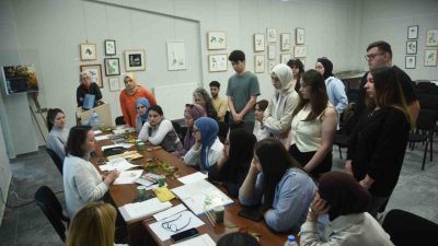 Düzce Üniversitesi Süs ve Tıbbi Bitkiler Üretim Uygulama ve Araştırma