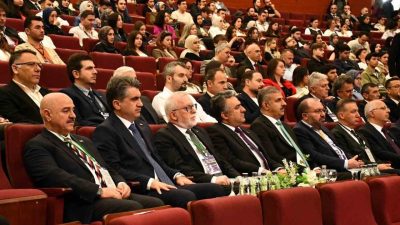 Bolu Abant İzzet Baysal Üniversitesi ve Düzce Üniversitesi iş birliğinde,