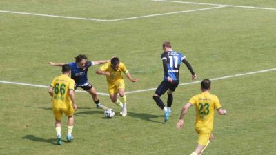 Bölgesel Amatör Ligi (BAL) 9. Grup 28. haftada Bozüyük Vitraspor