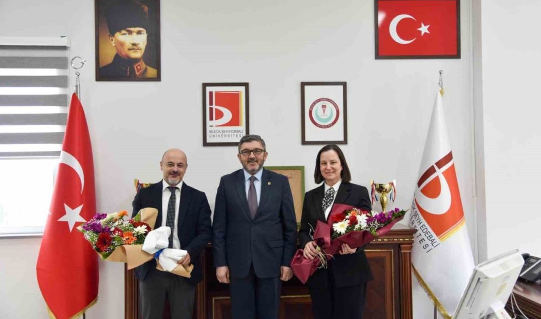 BŞEÜ Tıp Fakültesine yeni dekan atandı Bilecik Şeyh Edebali Üniversitesi (BŞEÜ), Tıp Fakültesi Dekanlığı görevine, 2020-2024