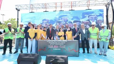 Başiskele’de binlerce kitabın ve küçükten büyüğe her yaşa hitap edecek