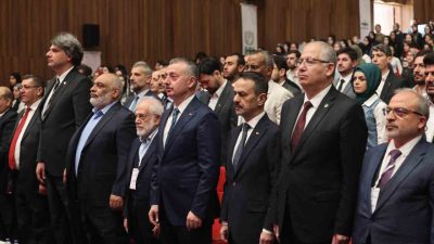 Kocaeli’de düzenlenen Uluslararası 4. İslam Kültür ve Medeniyeti Sempozyumu’nda savaşın
