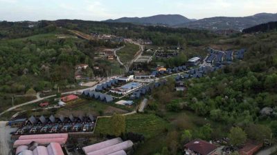 SAKARYA (İHA) – Ülke gündeminde geniş yankı uyandıran bungalovdaki gizli