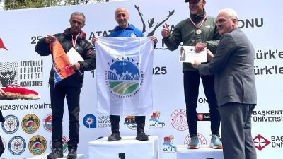 Sakarya Büyükşehir Belediyesi atletizm sporcusu, 25. Alanya Atatürk Yarı Maratonu