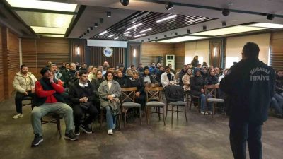 Kocaeli Büyükşehir İtfaiyesi, Gençlik ve Spor Hizmetleri Dairesi Başkanlığına bağlı