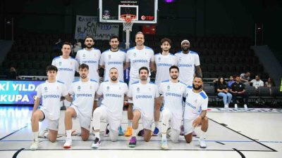 Türkiye Basketbol Ligi İlkan Karaman Sezonu’nu 20 galibiyet 14 mağlubiyetle