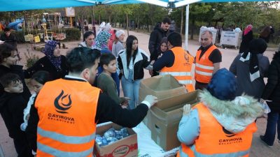 İstanbul merkezli meydana gelen ve Kocaeli’de de hissedilen deprem sonrasında